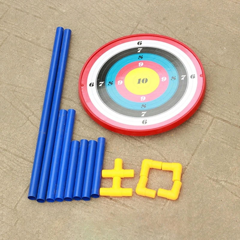 Традиционные соломенные мишени кронштейны для стрельбы по мишеням из лука