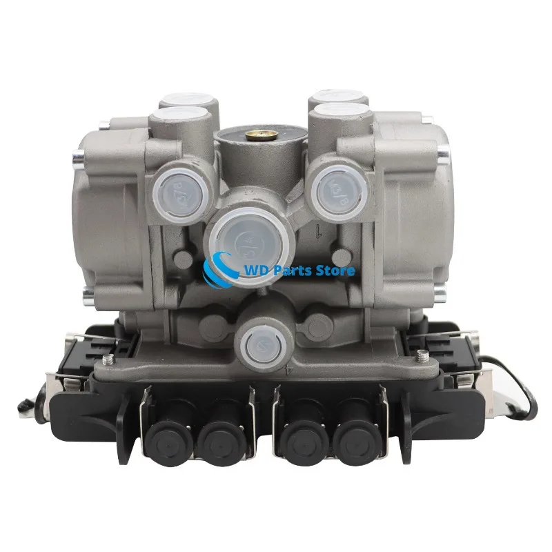 Фото 4005001030 Управление клапаном ABS 4005000880 для модулятора прицепа Volvo Mack Meritor Wabco 4005000700 4005000810 №3