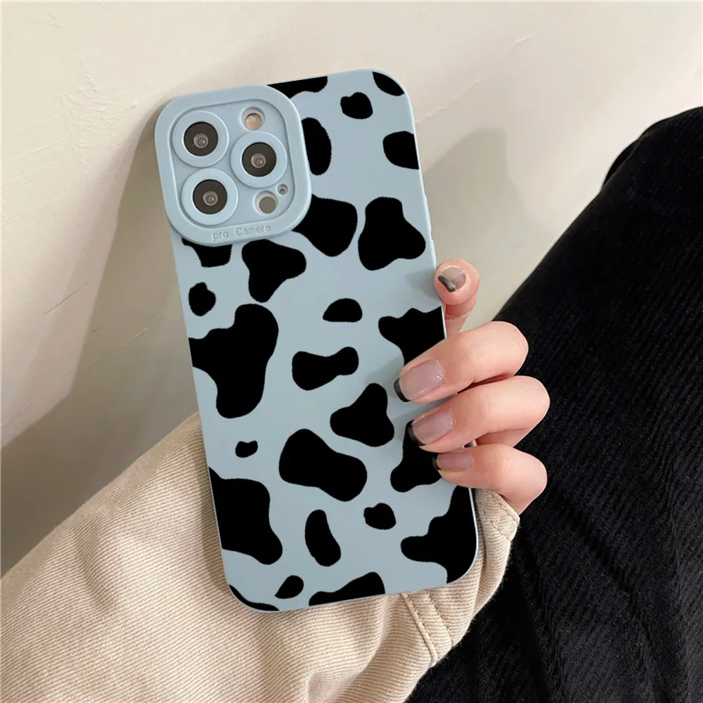 Faddish чехол для телефона с леопардовым принтом iPhone 16 Pro Max и 11 12 13 14 15 XR XS X 7 8 Plus