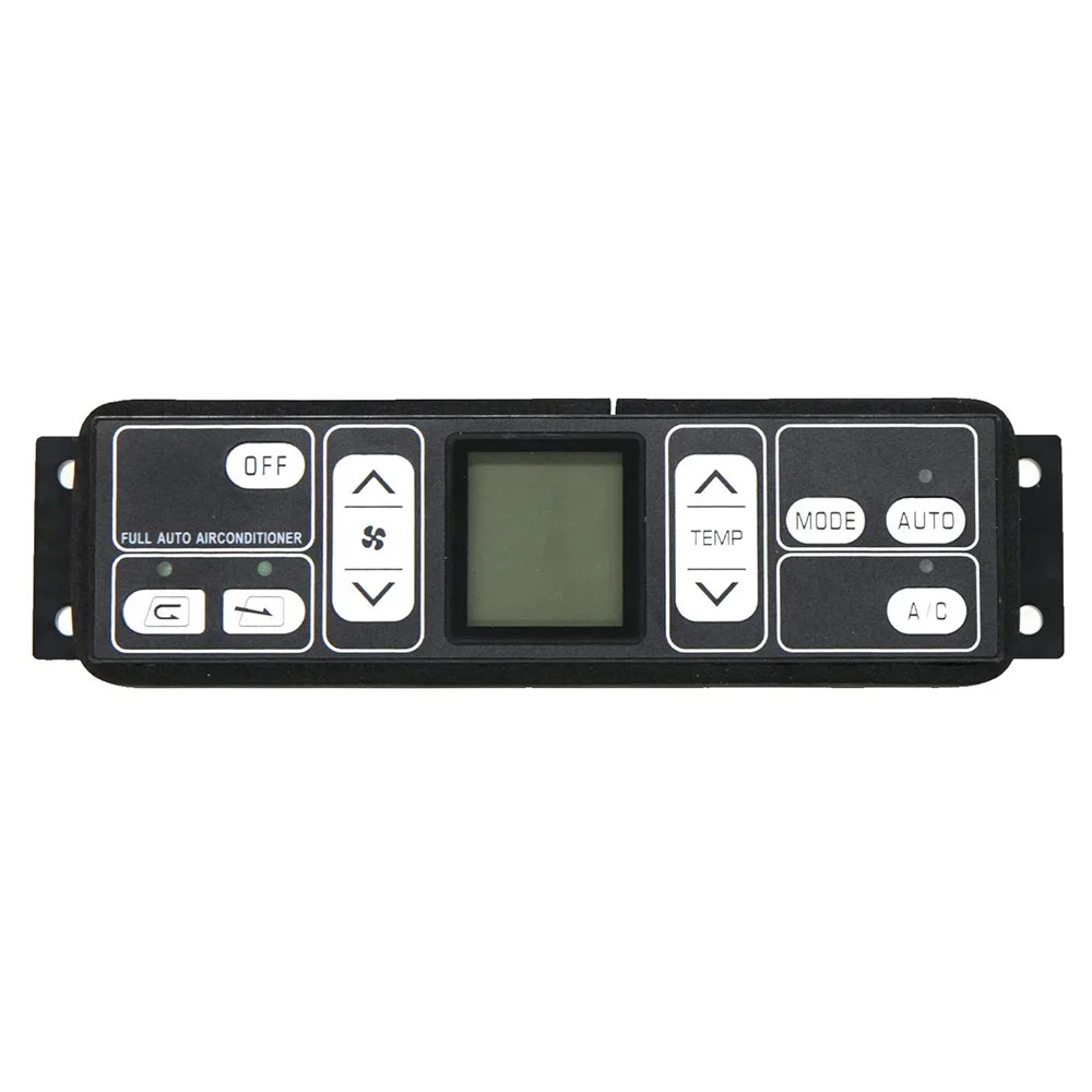 1 шт. Контроллер кондиционера 24 В 2089797630 1465700160 237040 -0021 Подходит для Komatsu PC-7 PC130 PC240