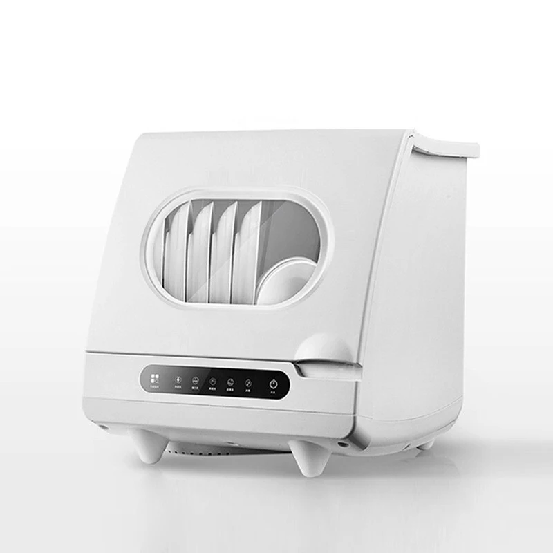 

Интеллектуальная посудомоечная машина Pludii