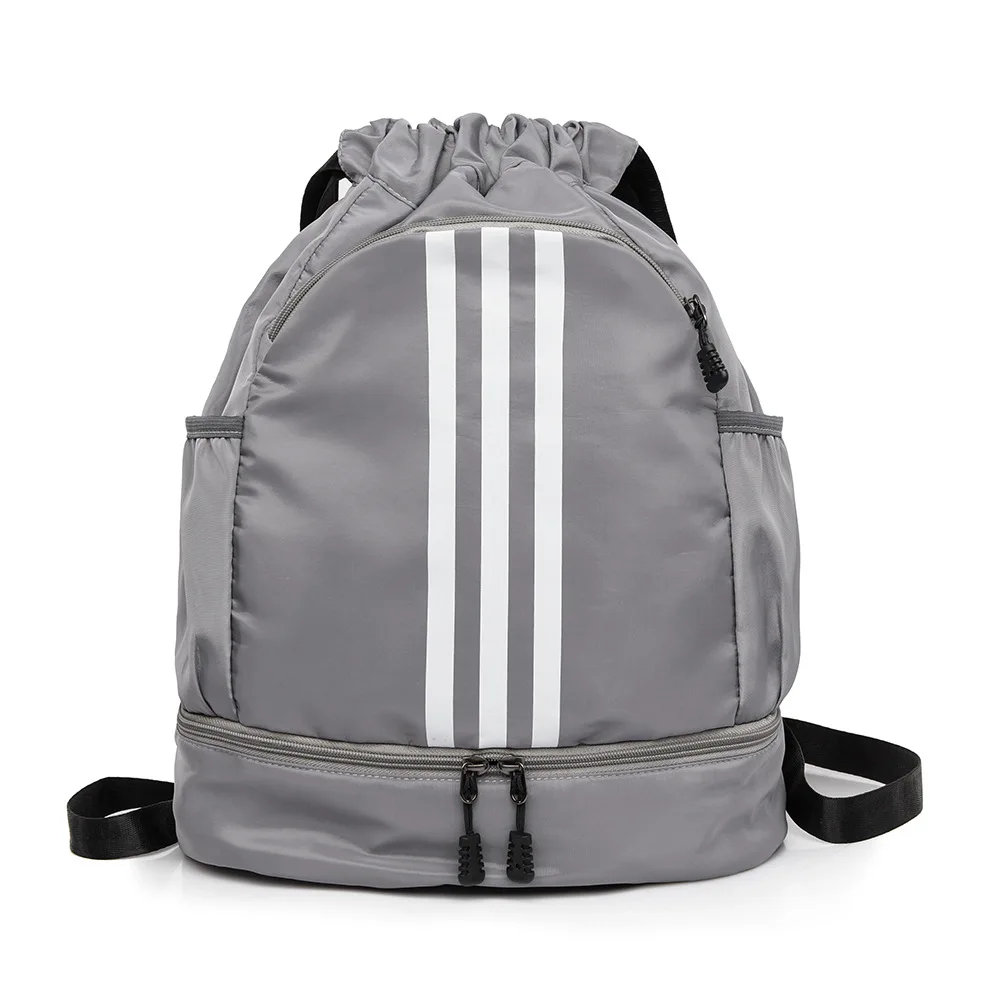 Спортивная сумка для хранения студенческий Контрастный ЦВЕТНОЙ рюкзак с