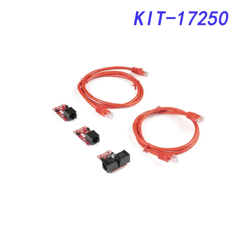 

Комплект-17250 QwiicBus KIT