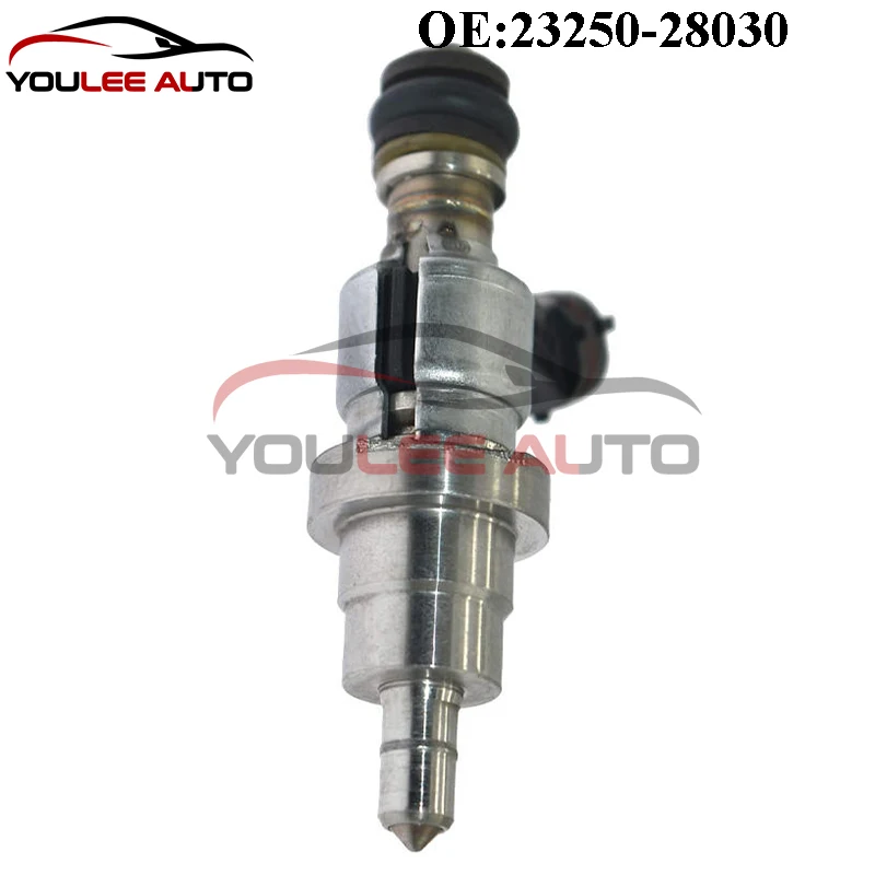 4 шт. новая 23250-28030 23209-28030 топливная форсунка для Toyota Rav4 1AZ-FSE Avensis D4 2 0L двигателя