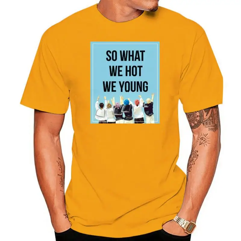 

NCT DREAM We Young 05 22 unisex men women t shirt