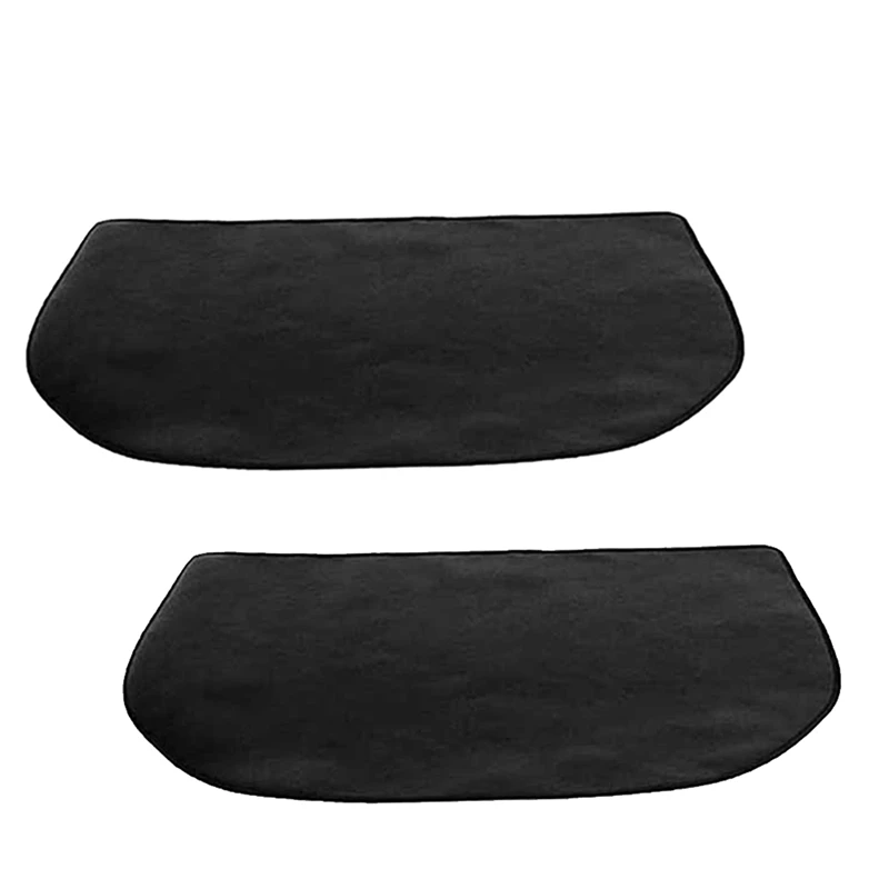 

Fireplace Fire Blanket High Temperature Anti-Scald Flame Retardant Rug Non-Woven Fabric Thermal Insulation Cotton Mat