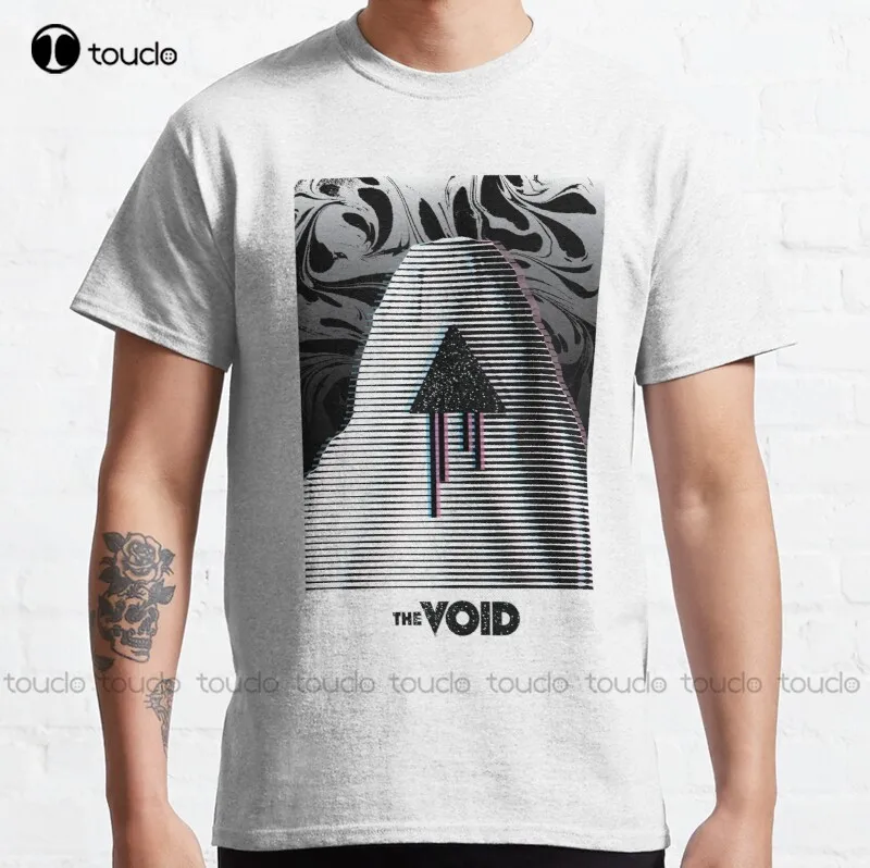 

New The Void Classic Film Movie Horror Sci Fi Sci Fi T-Shirt Women Mens Shirt Cotton Tee Shirt S-3Xl