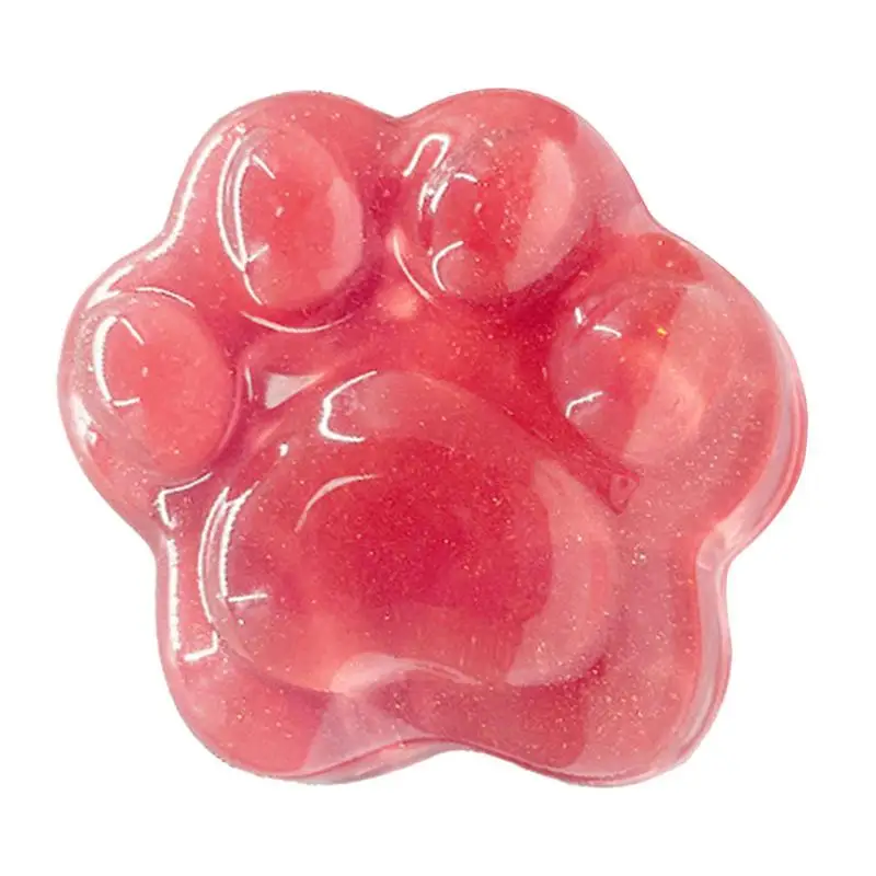 

Jelly Soap Cat Claw Body Firming Soap With Avocado And Oconut Oil Moisturizing Bath Soap Bar For Softer Skin With Natural Plant