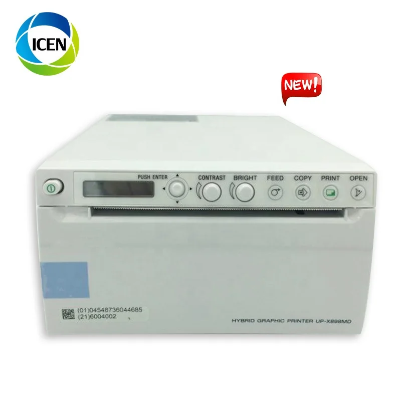 

IN-898MD Китай портативный б/у ультразвуковой принтер Sn