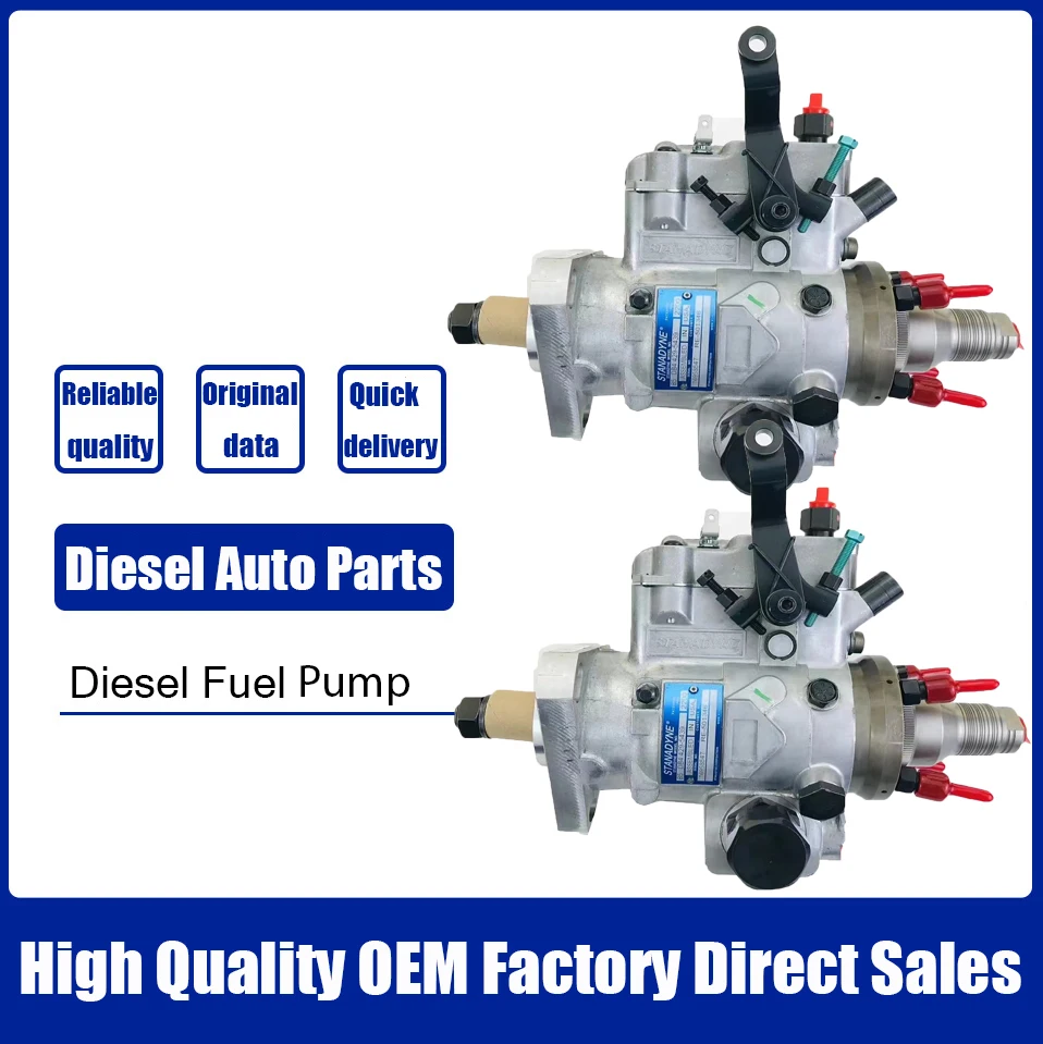 

Diesel Fuel Injection Pump STANADYNE 3 Cylinder DB2335-6001 RE64241 For JOHN DEERE