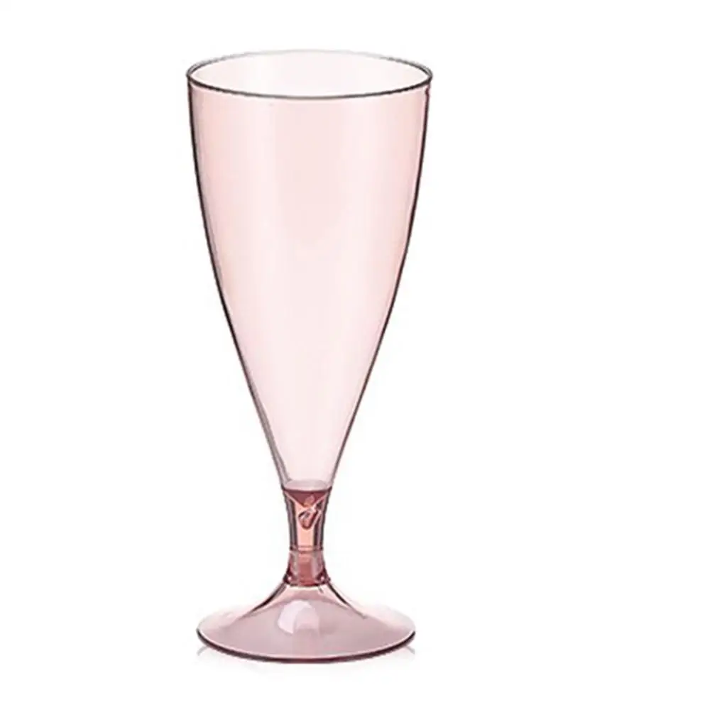 

5pcs Champagne Glasses Creative Beer Drink Wine Glasses for Dinners Party blue