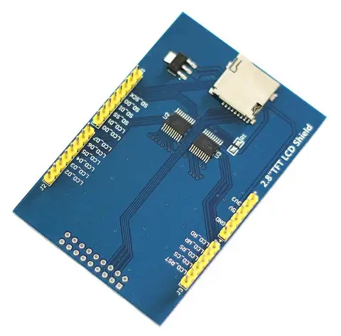 TFT ЖК-модуль Maithoga для UNO Mega2560 2,6 дюйма