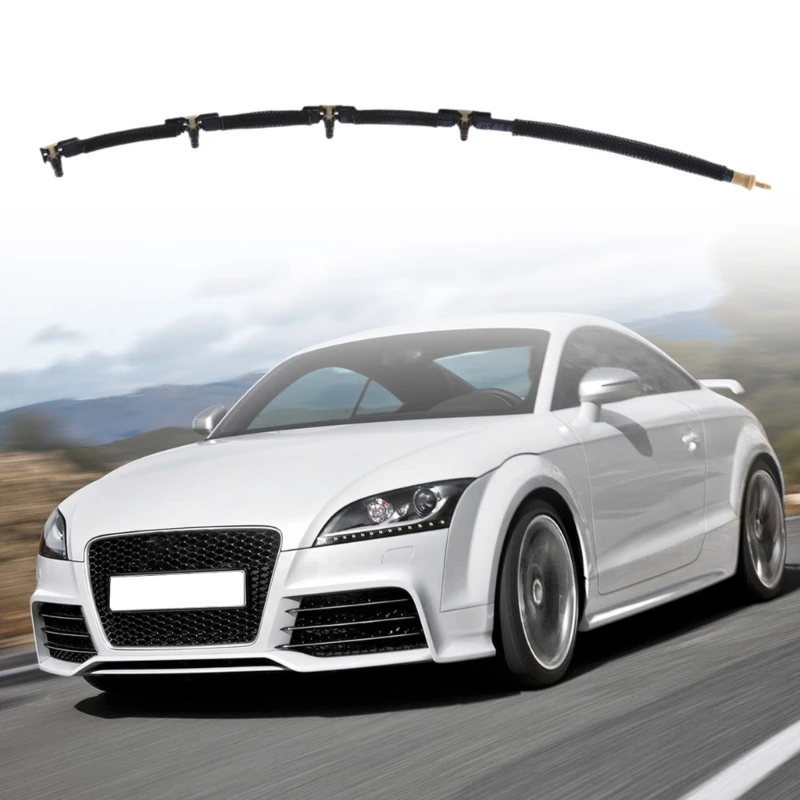 Линия труба инжектора 03Л130235АД баков шланга возврата топлива