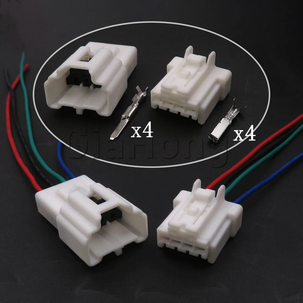 1 комплект 4-полосный 6098-6945 вилка индикатора ширины в сборе переменного тока для