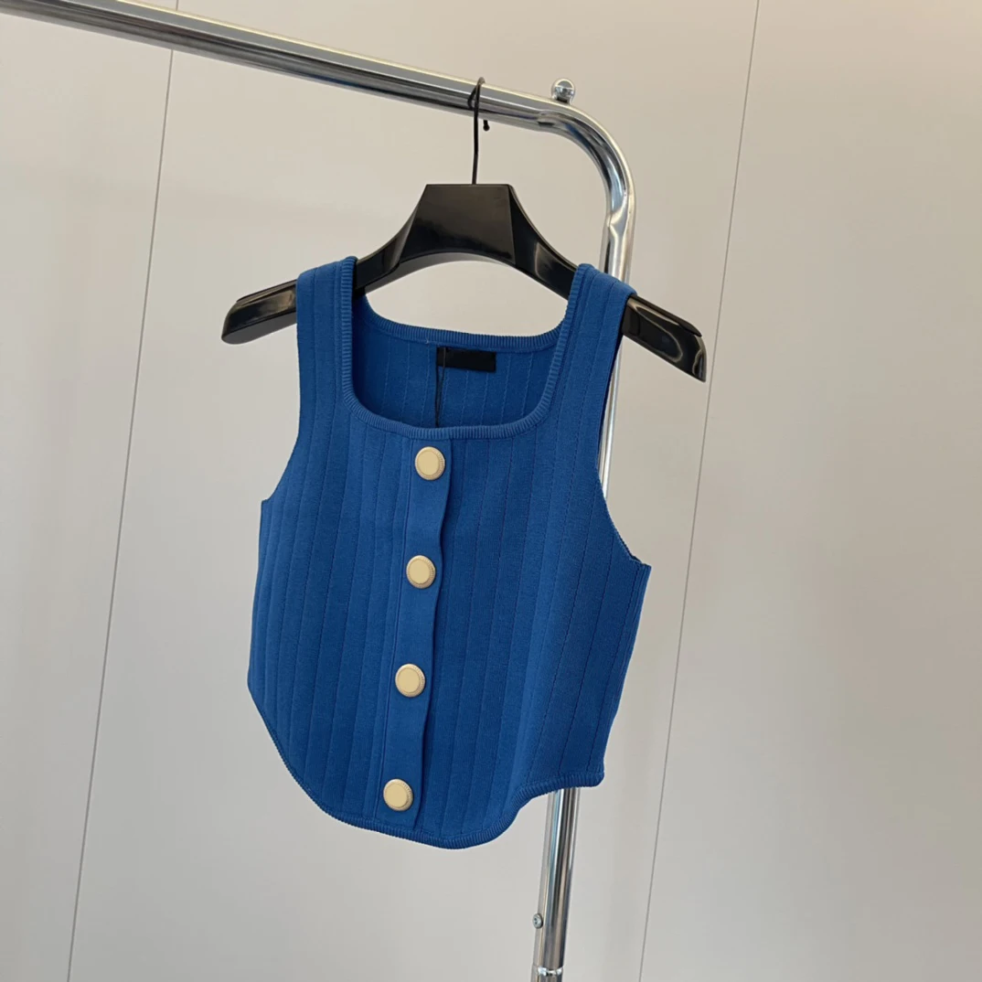 

Жилет с U-образным вырезом, Повседневный, универсальный