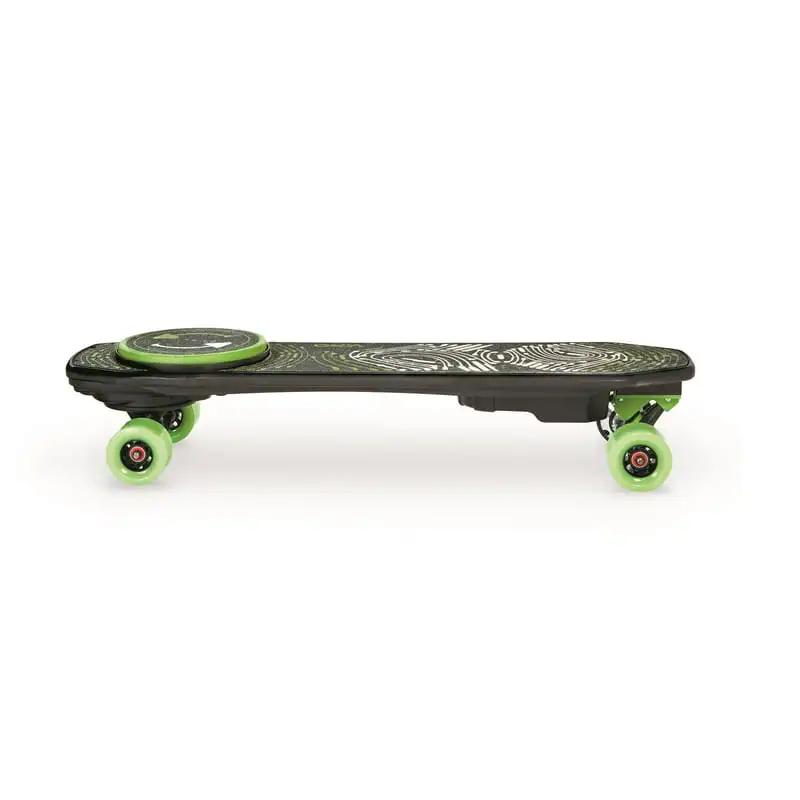 

Style Electronic Skateboard with Hand Speed Controls & Plate Technology