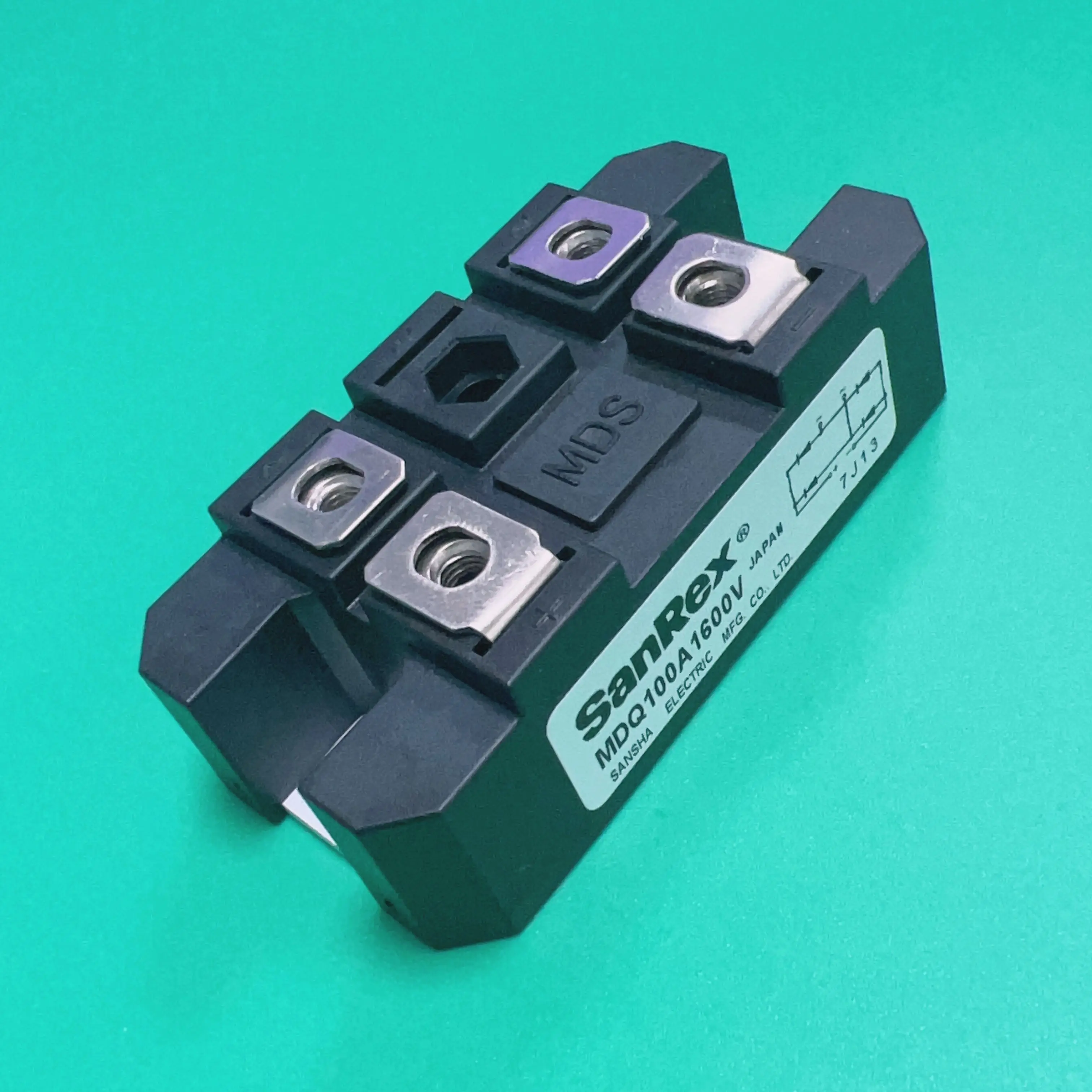 MDQ100A1600V 100A 1600 V бтиз модуль питания MDQ100-16 MDQ 100-16