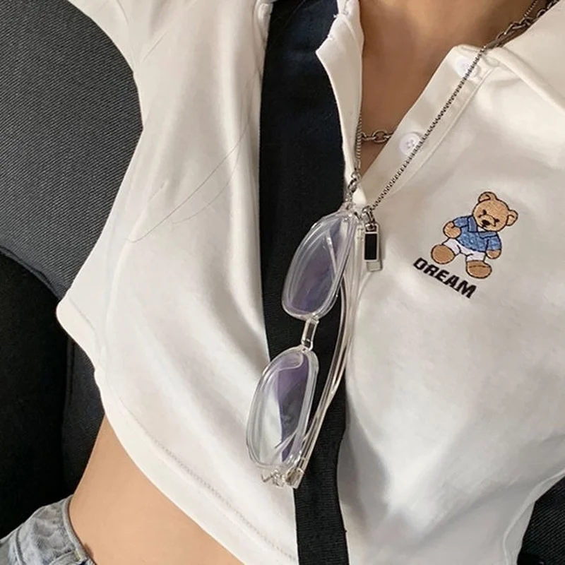 Женская футболка с коротким рукавом QWEEK