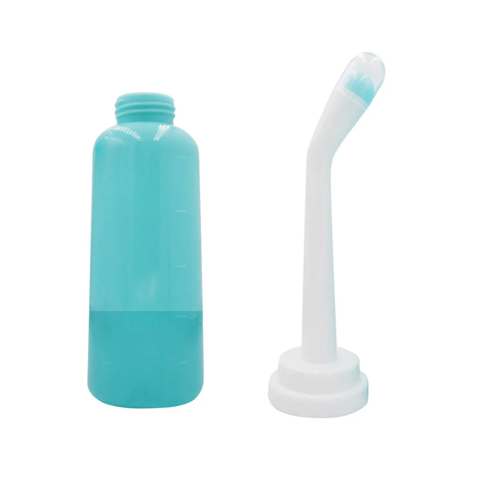 

Cleaner Bidet Portable Douche Handheld Bottle Female Women Supplies Care Hygiene Part Private Toilet Irrigator Sprayer Syringe