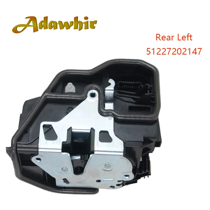 Door Lock Actuator Latch Front Rear Left Right For BMW E90 E60 E65 E66 51217202143 51217202146 51227202148 51227202147 | Автомобили и