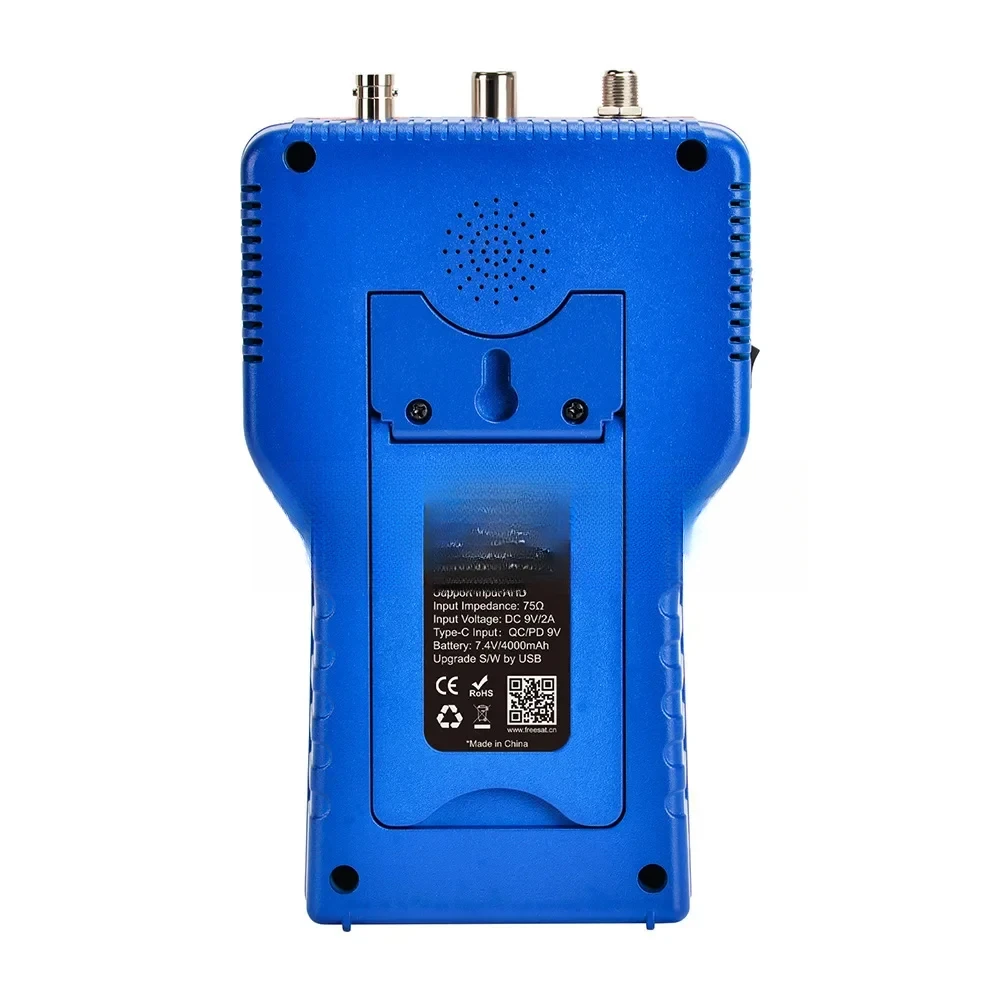 2023 Новый прибор для поиска звезд V8 Finder Pro2 DVB-S2X/S2/S/T2/T/C H.265