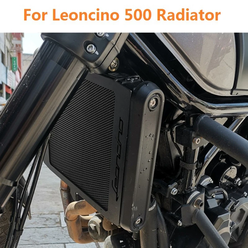 

Защитная крышка радиатора для мотоцикла Benelli Leoncino 500 BJ500 2018-2019