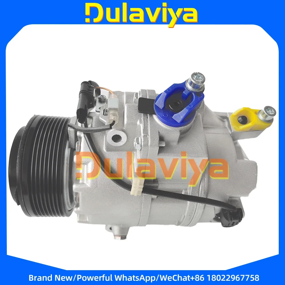 CSE717 Компрессор воздушного переменного тока для BMW X6 E71 740i 740Li F01 F02 64526983398 64529185147