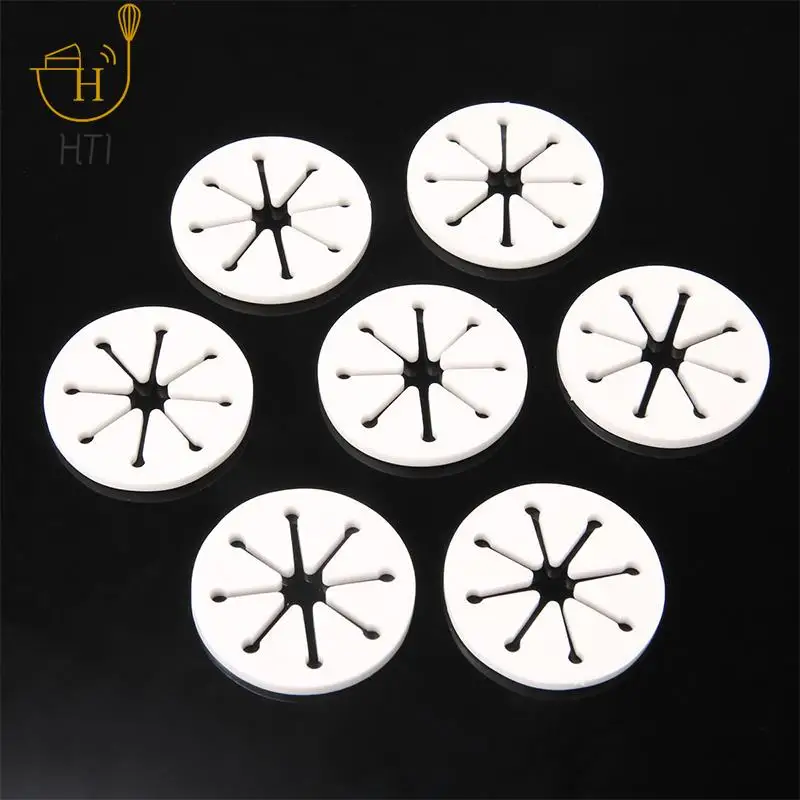 

7 шт., зажимы для носков, держатель для носков, кольца-органайзеры, сортировочные замки, зажимы, колышки для одежды для дома, белье, белый цвет