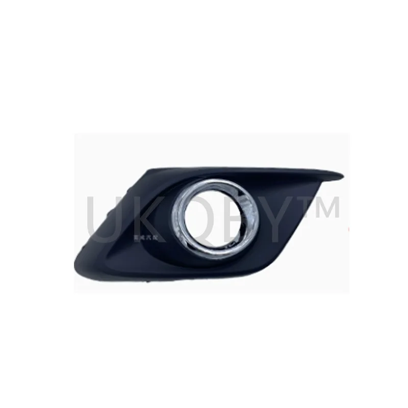 Фото BKC350C11 BKD150C11 BLE750C11 BKC350C21 BKD150C21 Подходит для Ma zd a 3 Axela Передний бампер, рамка противотуманной фары, решетка противотуманной фары №3