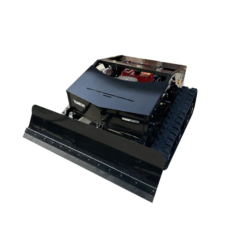 Лидер продаж бензиновая газонокосилка с дистанционным управлением ландшафтный