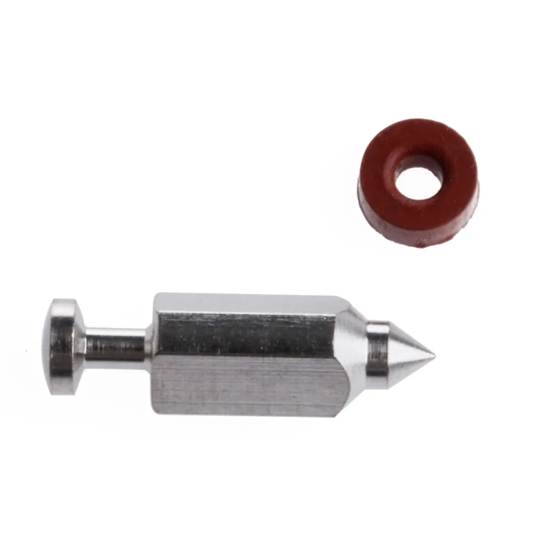 

New Carburetor Float Valve Needle Seat Kit for briggs & stratton # 398188 Carb