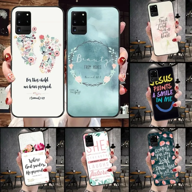 

Чехол Verset De La для телефона Samsung Galaxy S6 S7 S8 S9 S10 S21 S22 Plus, сверхмягкий черный чехол для телефона