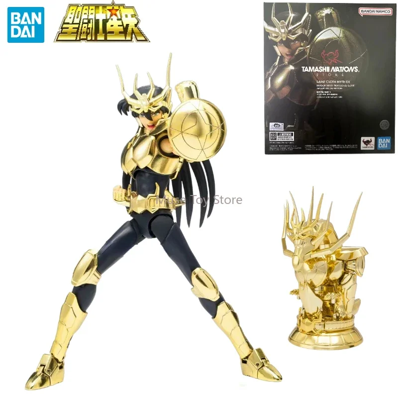 В наличии оригинальная ткань Bandai Saint Seiya Myth Cloth TNT Limited Ex Gold Andromeda Shun Phoenix Pegasus Purple Dragon