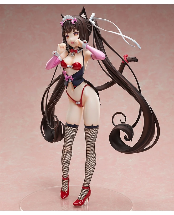 Некопара Шоколад и ваниль Банни