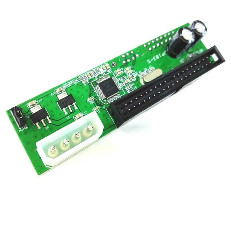 

Адаптер адаптер 2,5 Sata мама-3,5 IDE папа для жесткого диска DVD серийный 2,5 SATA мама для 3,5 дюйма IDE папа адаптер SATA-IDE конвертер