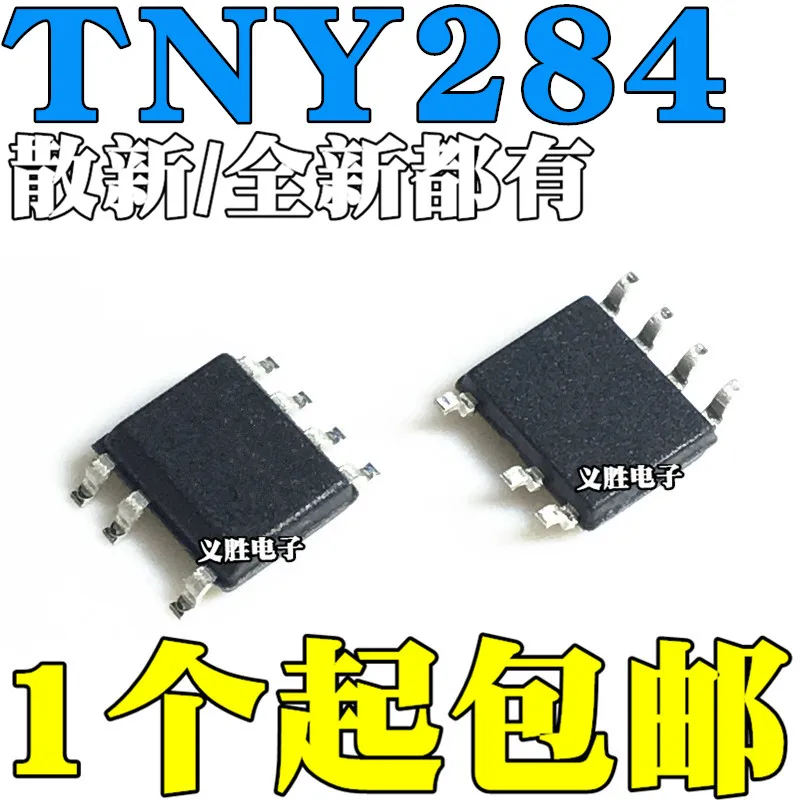 

Новая и оригинальная интегральная схема управления питанием TNY284DG TNY284 SOP7, оригинальная интегральная схема управления питанием, интегральна...