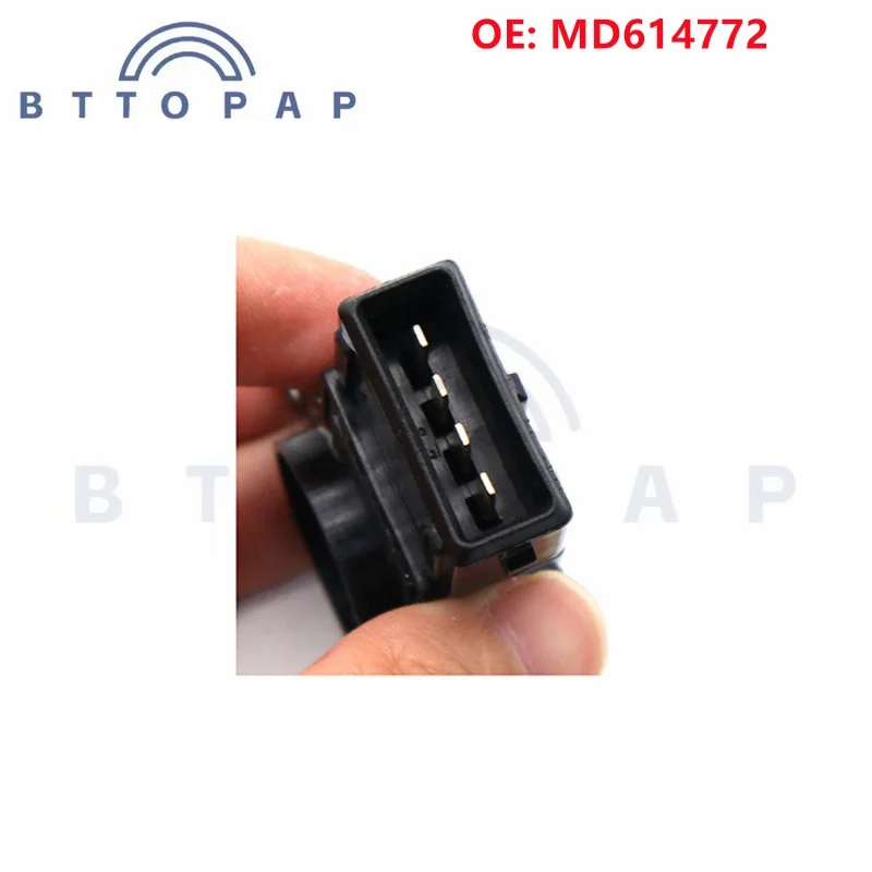 Датчик положения дроссельной заслонки TPS MD614772 для Mitsubishi Mirage 1997 л 2002 1999-2000 Diamante 1998