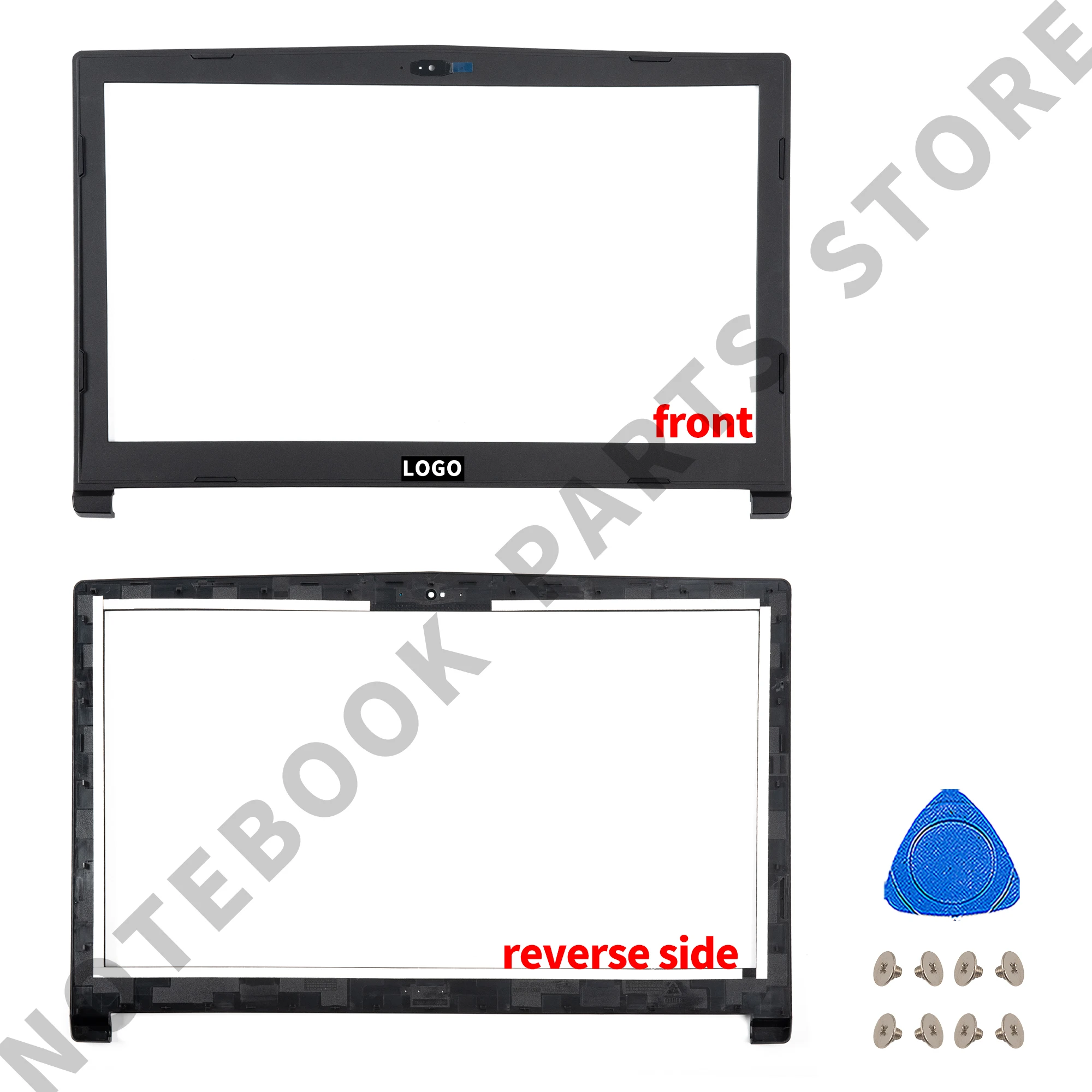 Задняя крышка ЖК-дисплея для ноутбука MSI GL63 8SC/8RB/8RCS MS-16P7/16P6/16P 5 15 6 дюйма |