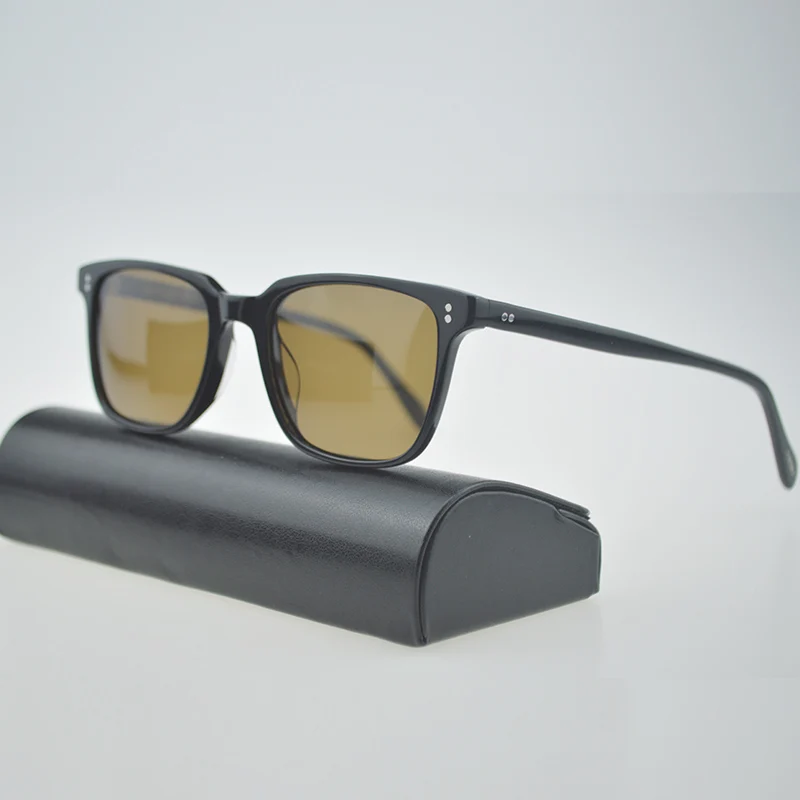 

Rectangle Sunglasses NDG Brand Polarized Sunglass Men Sun Glasses oculos de sol masculino feminino Eyewear OV5031 gafas de sol