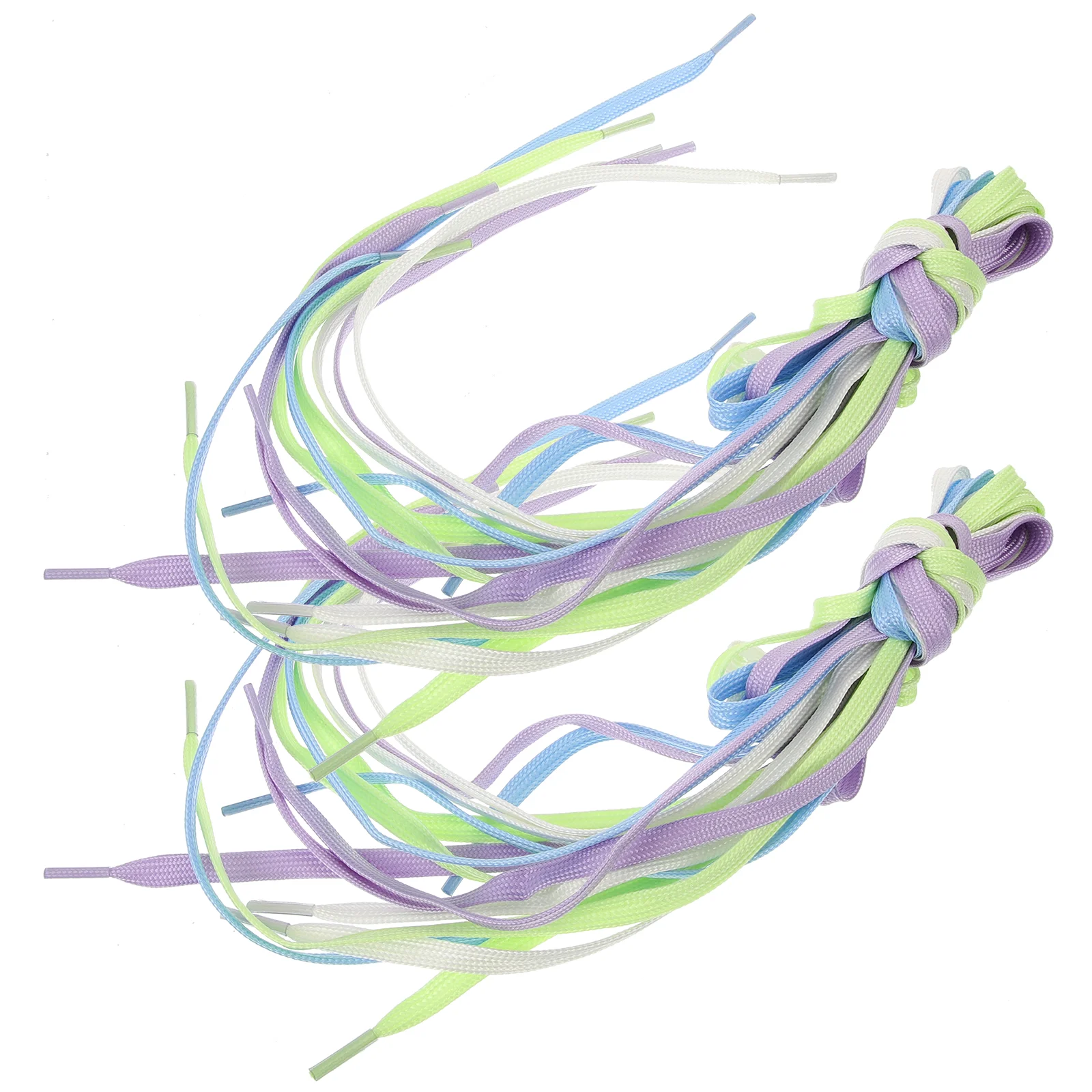 

Rope Lace Luminous Shoe String Casual Shoe Tie Footwear Shoe String