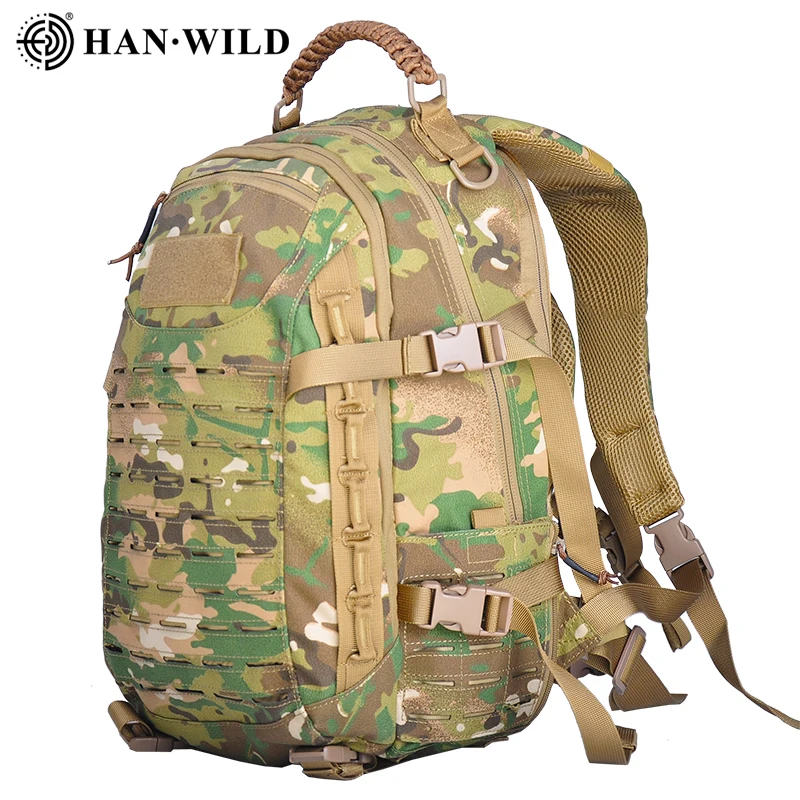 Outdoor Sport Military Big Backpack Tactical Backpacks Climbing Backpack Camping Hiking Trekking Rucksack Travel Military Bag