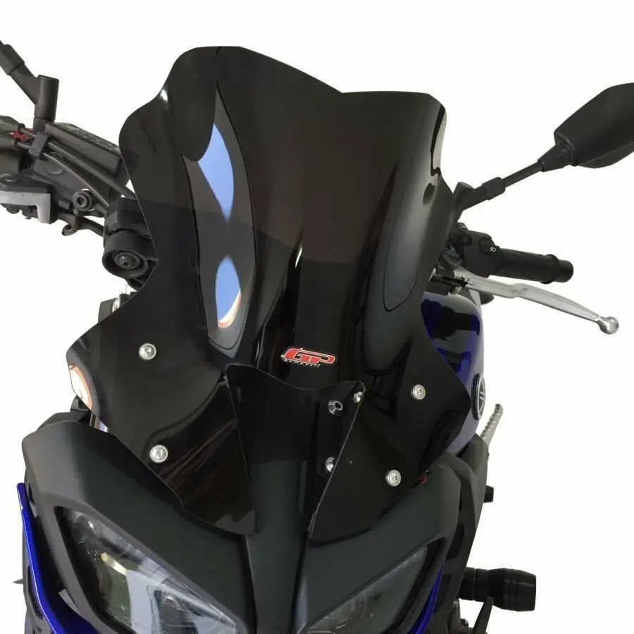 

GP Composite for MT-09 Compatible Front Glass 2017