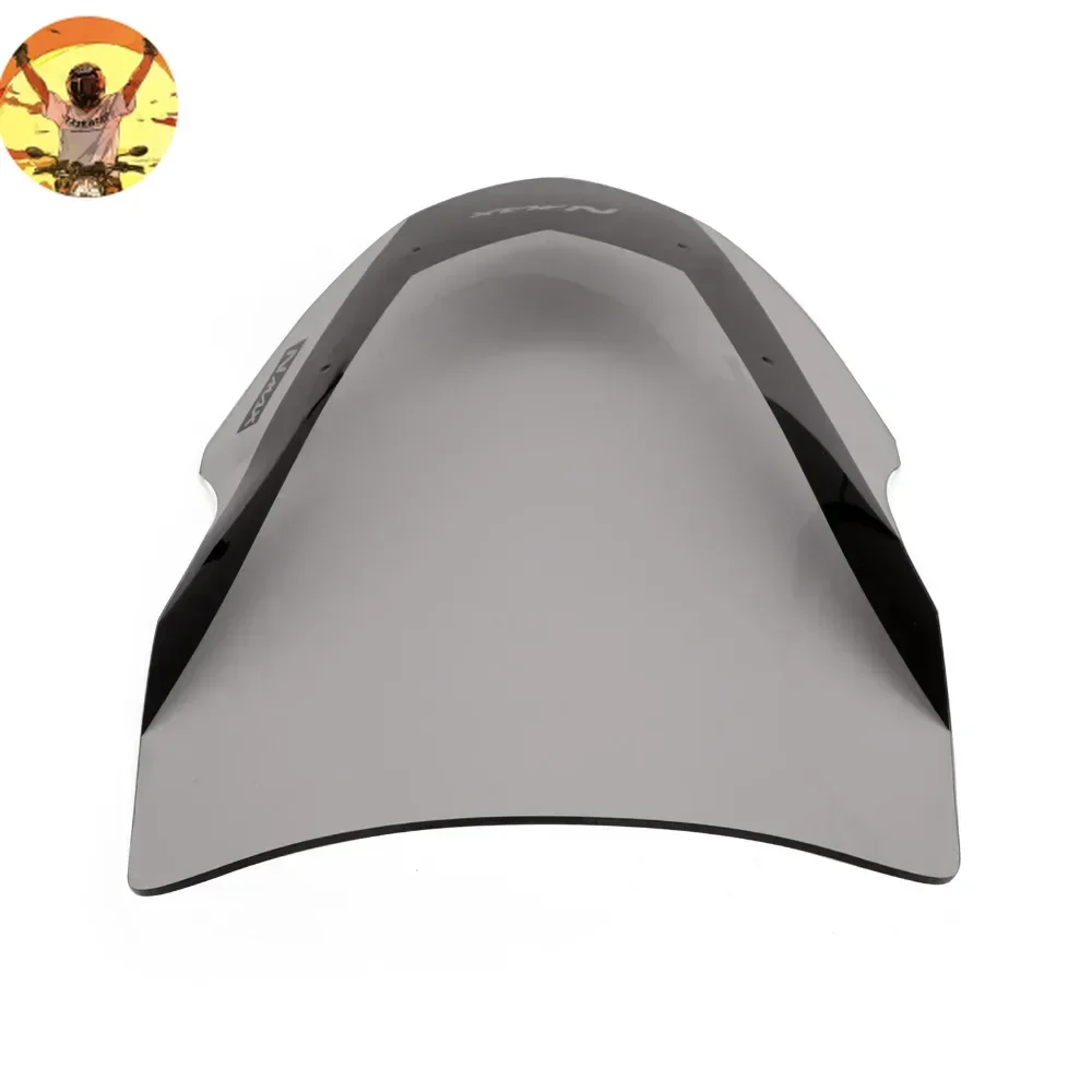 Прозрачный отражатель ветрового стекла для мотоцикла Yamaha NMAX155 N-MAX 125 NMAX 155 2016-2018