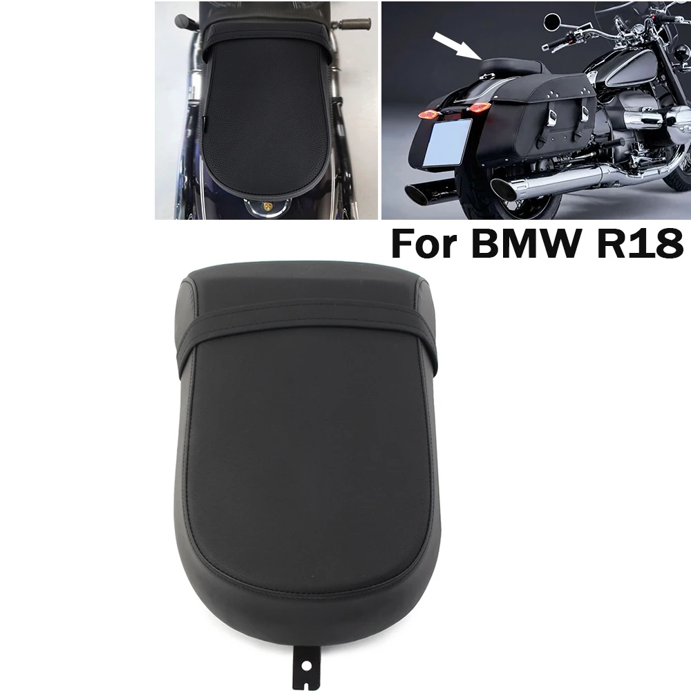 

Чехол для мотоциклетного сиденья BMW R18 Classic R18 2020 2021 2022, черный