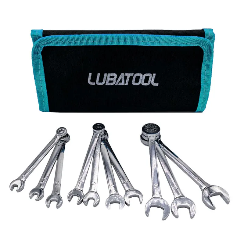 

Набор гаечных ключей LUBATOOL