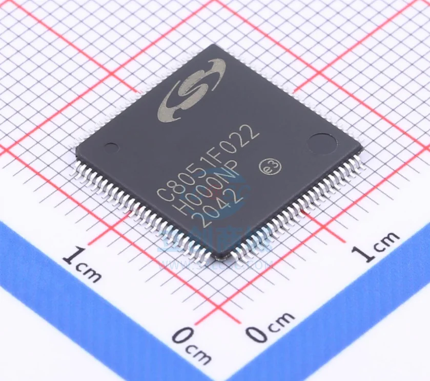 

C8051F022-GQR посылка новая Оригинальная Подлинная микроконтроллер IC Chip (MCU/MPU/SOC)