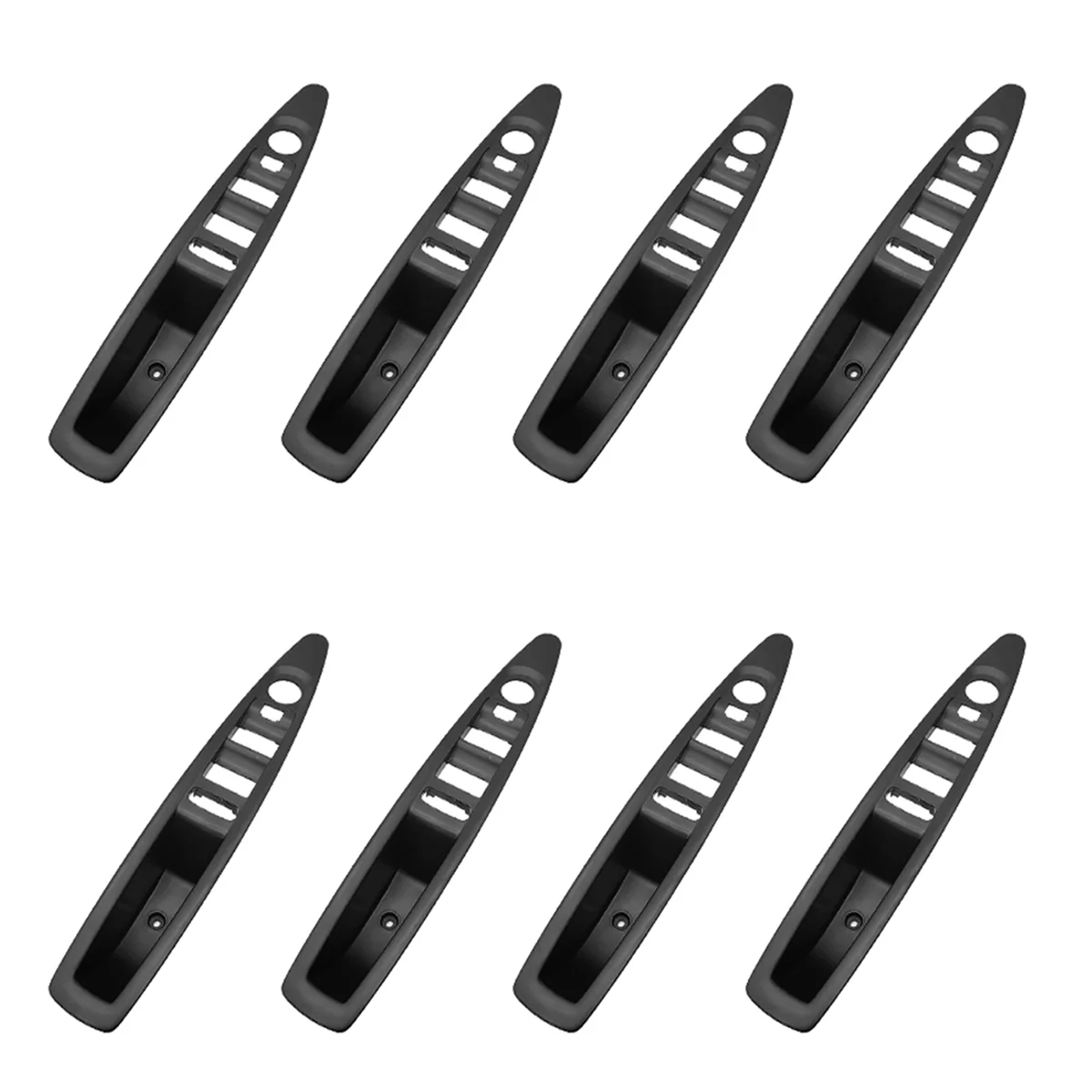 

8X 9332F2 Window Control Switch Panel Master Glass Lift Faceplate Rearview Mirror Button Frame for Citroen C4 2004-2010