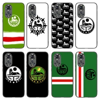 chechen coat of arms phone case for huawei p30 p40 p50 pro mate 40 40pro honor 50 50pro 50se non slip frame case