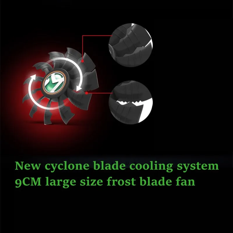 Maxsun GeForce GT 1030 трансформаторы 2 ГБ DDR5 графическая карта Nvidia GPU видеокарта для