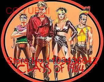 Футболка в стиле ретро класс 1984 80-е маленькая до 3XL
